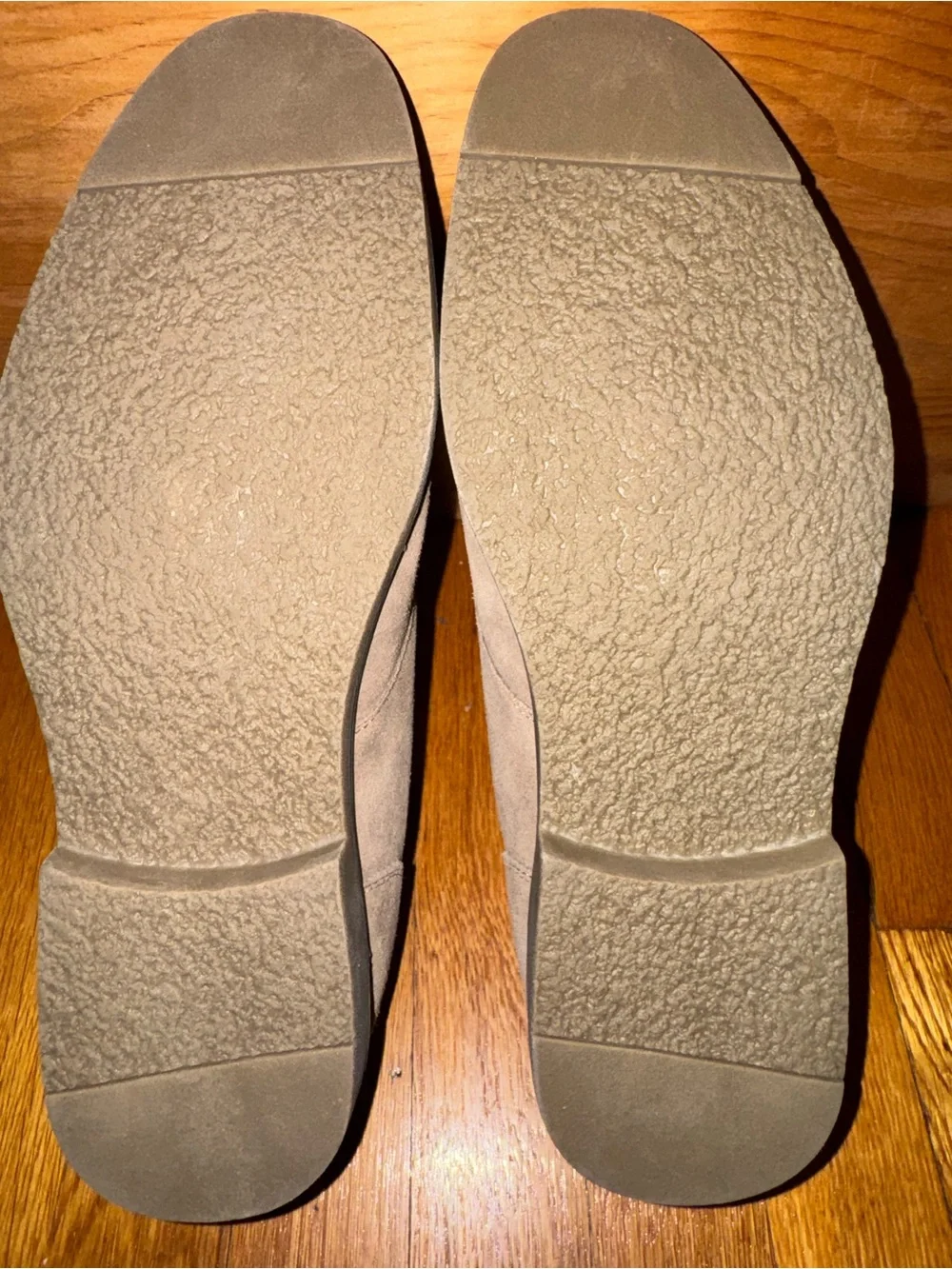 Men's Suede Desert Lace-Up Boots